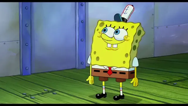 The SpongeBob Movie: Sponge Out of Water Scene 1