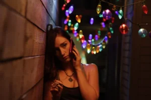 Contracted Movie Poster