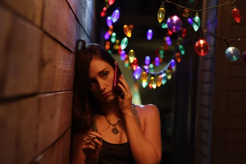 Contracted Movie Poster