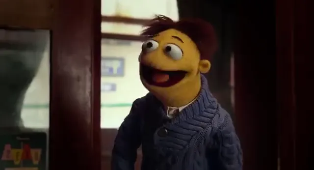 Muppets Most Wanted Scene 1