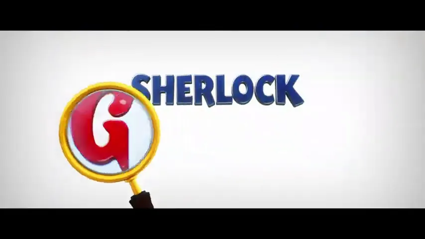 Sherlock Gnomes Scene 5