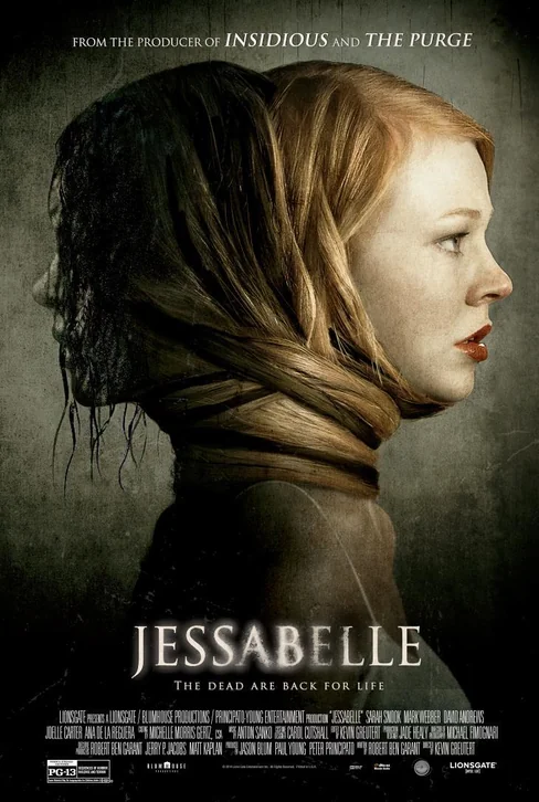 Jessabelle Movie Poster