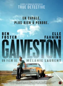 Galveston Movie Poster