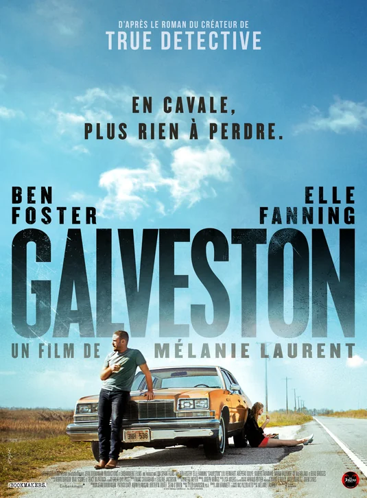 Galveston Movie Poster