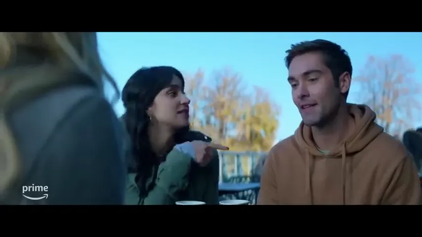 Beautiful Disaster Scene 1