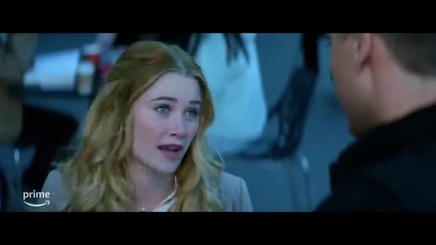 Beautiful Disaster Scene 2