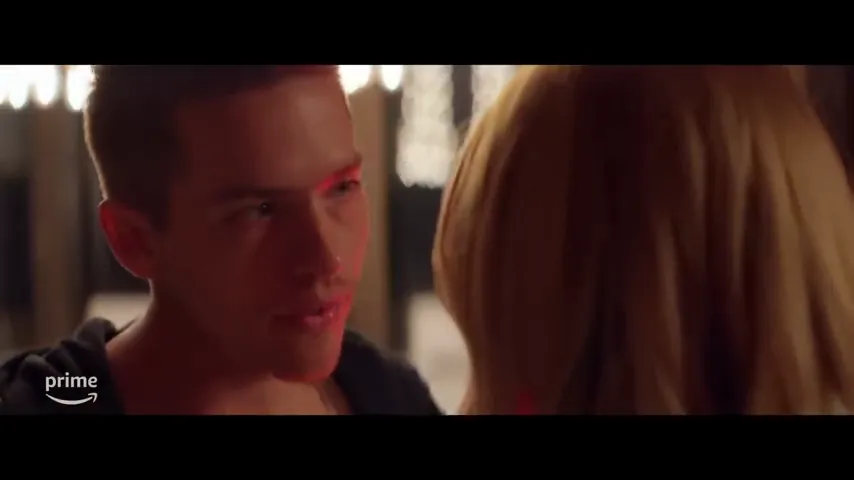 Beautiful Disaster Scene 3