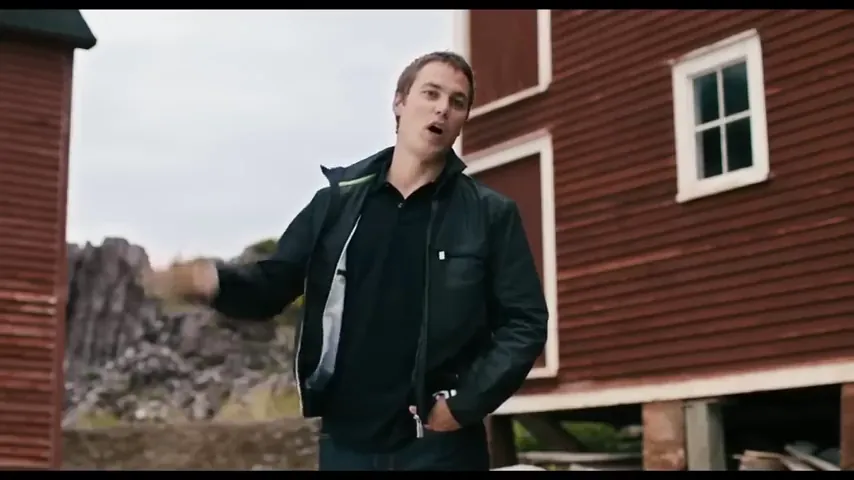The Grand Seduction Scene 2