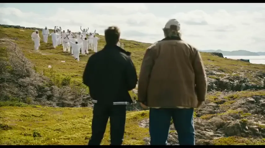 The Grand Seduction Scene 3