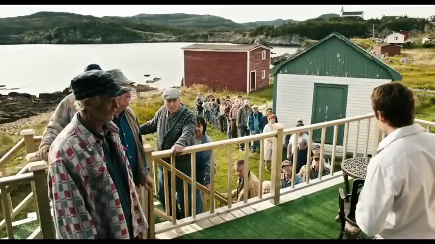 The Grand Seduction Scene 4