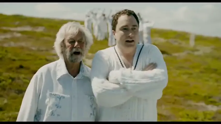 The Grand Seduction Scene 5