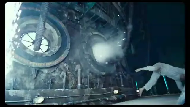 The Zero Theorem Scene 5