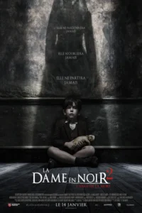 The Woman in Black 2: Angel of Death Movie Poster