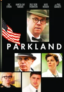 Parkland Movie Poster