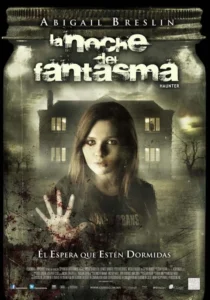 Haunter Movie Poster