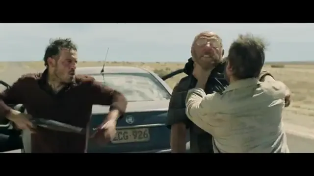 The Rover Scene 5