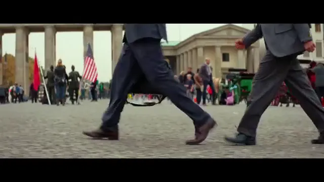 Unfinished Business Scene 2