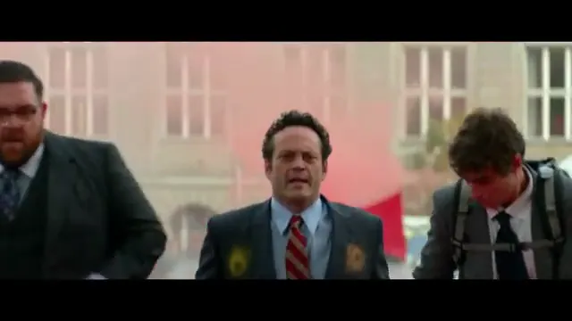 Unfinished Business Scene 3