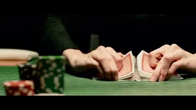 Runner Runner Scene 2