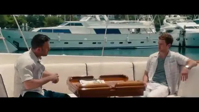Runner Runner Scene 3