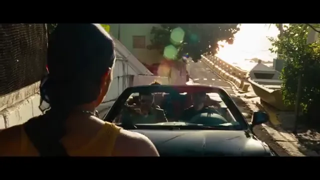 Runner Runner Scene 5