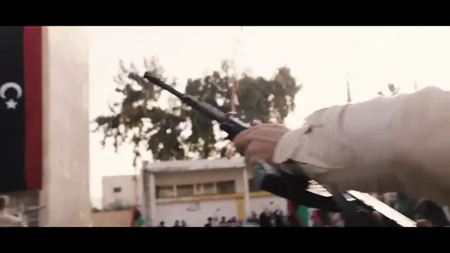 A Private War Scene 2