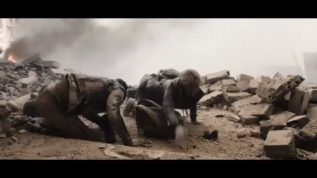 A Private War Scene 3