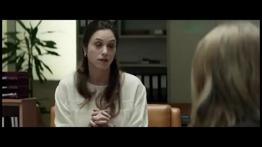 Down a Dark Hall Scene 1