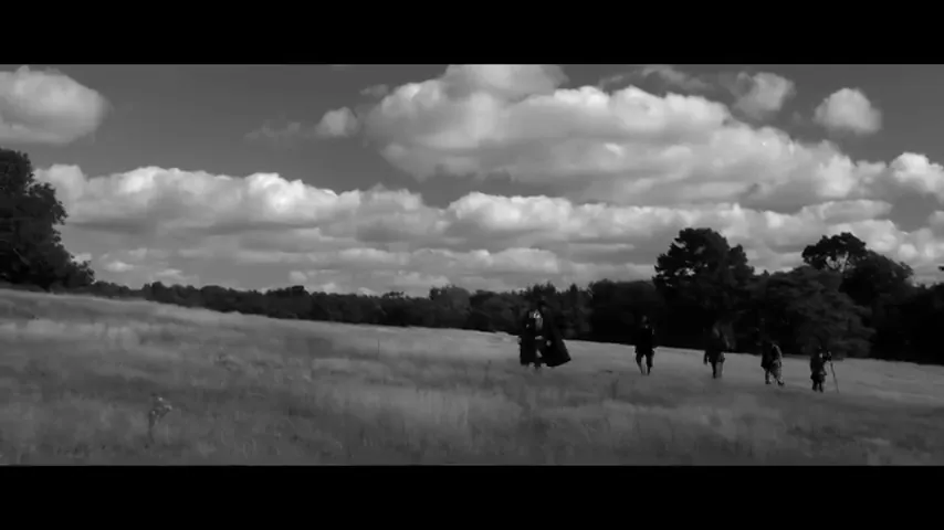 A Field in England Scene 1