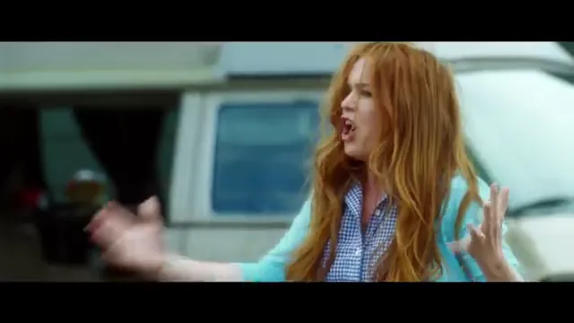 Keeping Up with the Joneses Scene 5