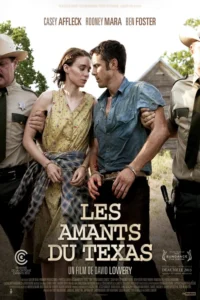 Ain't Them Bodies Saints Movie Poster