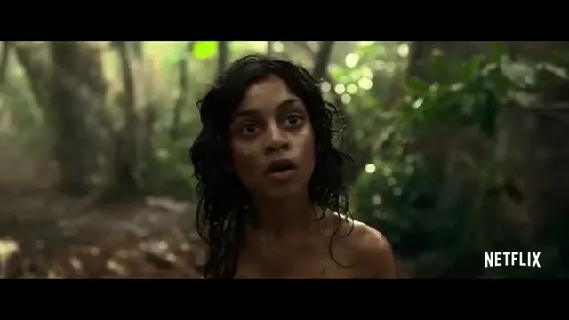 Mowgli: Legend of the Jungle Scene 1