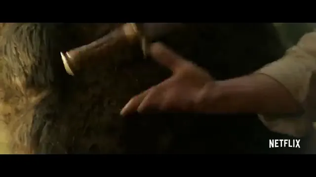 Mowgli: Legend of the Jungle Scene 4