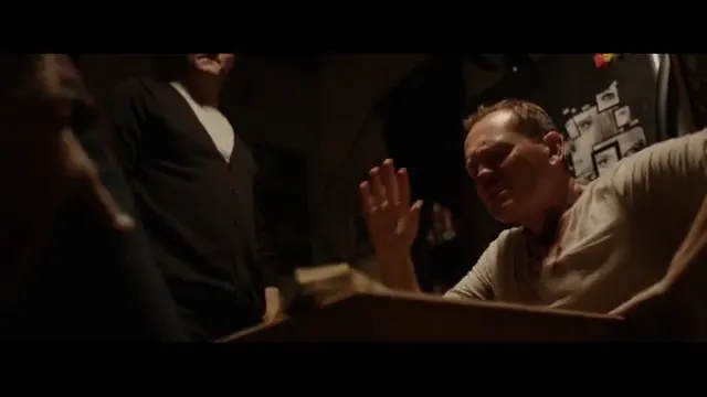 Cheap Thrills Scene 5