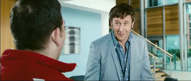 Cuban Fury Scene 1