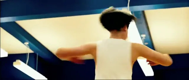 Cuban Fury Scene 2