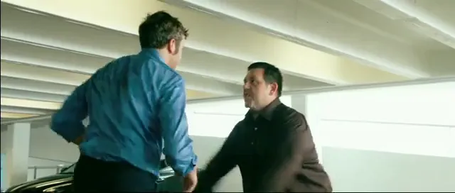 Cuban Fury Scene 5