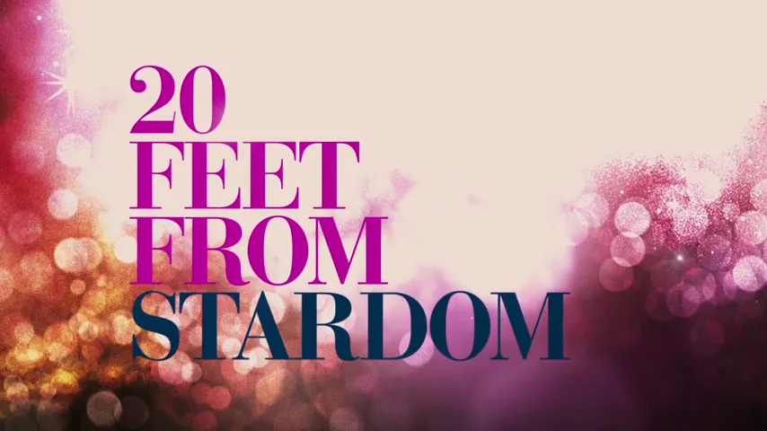 Twenty Feet from Stardom Scene 5