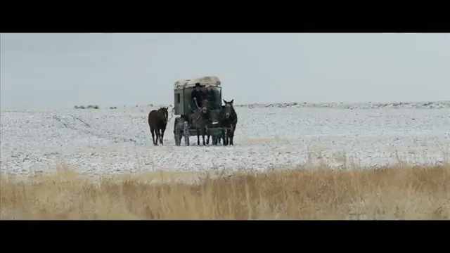 The Homesman Scene 4