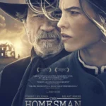 The Homesman Movie Poster