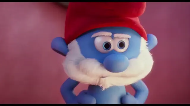 Smurfs: The Lost Village Scene 1