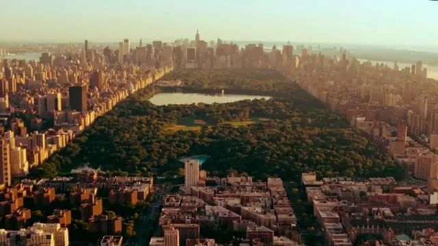 They Came Together Scene 1