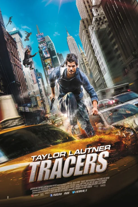 Tracers Movie Poster