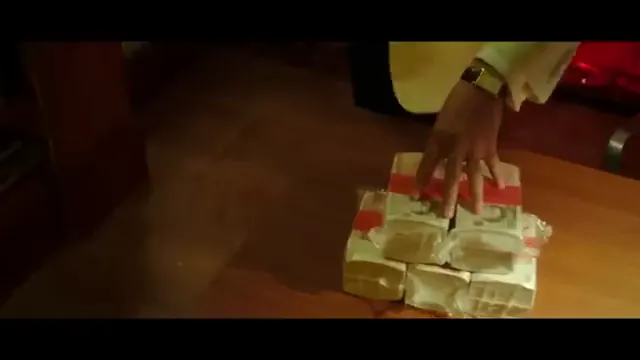 Dom Hemingway Scene 2