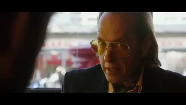 Dom Hemingway Scene 5