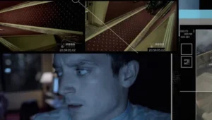 Open Windows Movie Poster