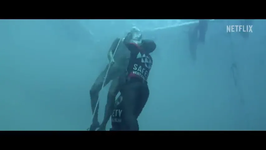 The Deepest Breath Scene 2