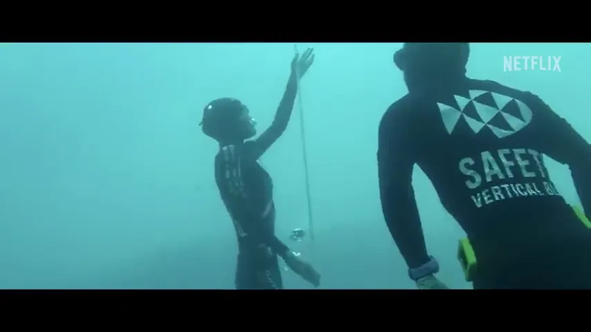 The Deepest Breath Scene 3