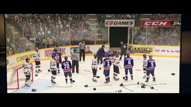 Goon: Last of the Enforcers Scene 2