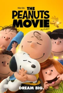 Snoopy and Charlie Brown: The Peanuts Movie Movie Poster